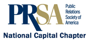 Sponsor Logo - Public Relations Society of America